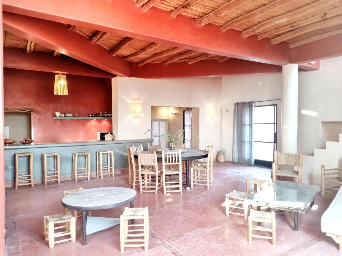 Le Hameau Des Cascades Hotel Aghanaje Екстериор снимка