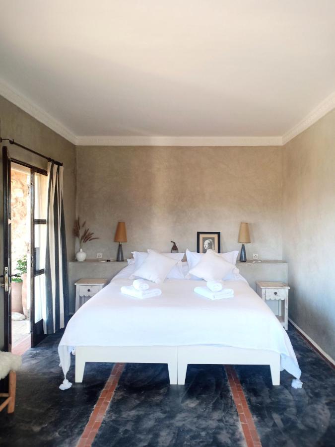Le Hameau Des Cascades Hotel Aghanaje Екстериор снимка