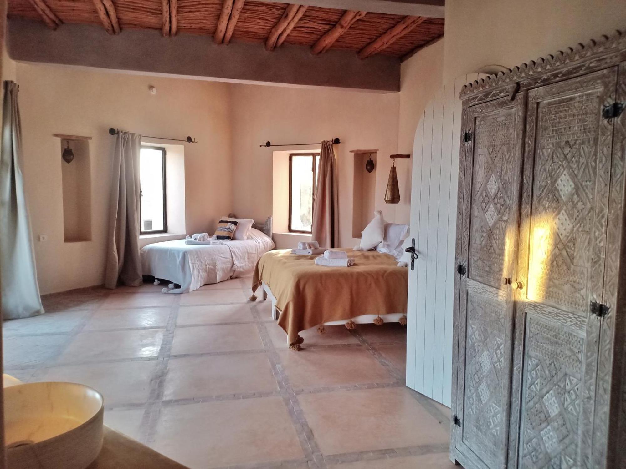 Le Hameau Des Cascades Hotel Aghanaje Екстериор снимка
