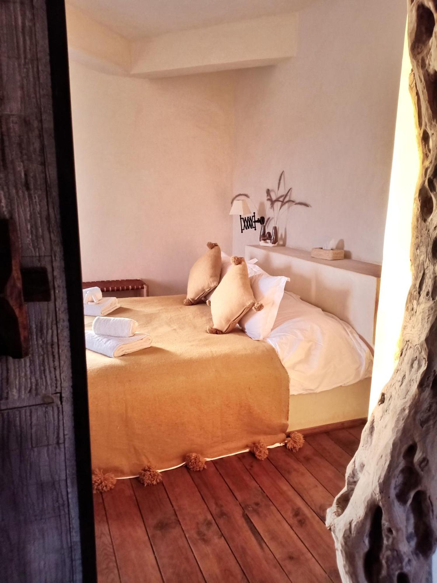 Le Hameau Des Cascades Hotel Aghanaje Екстериор снимка