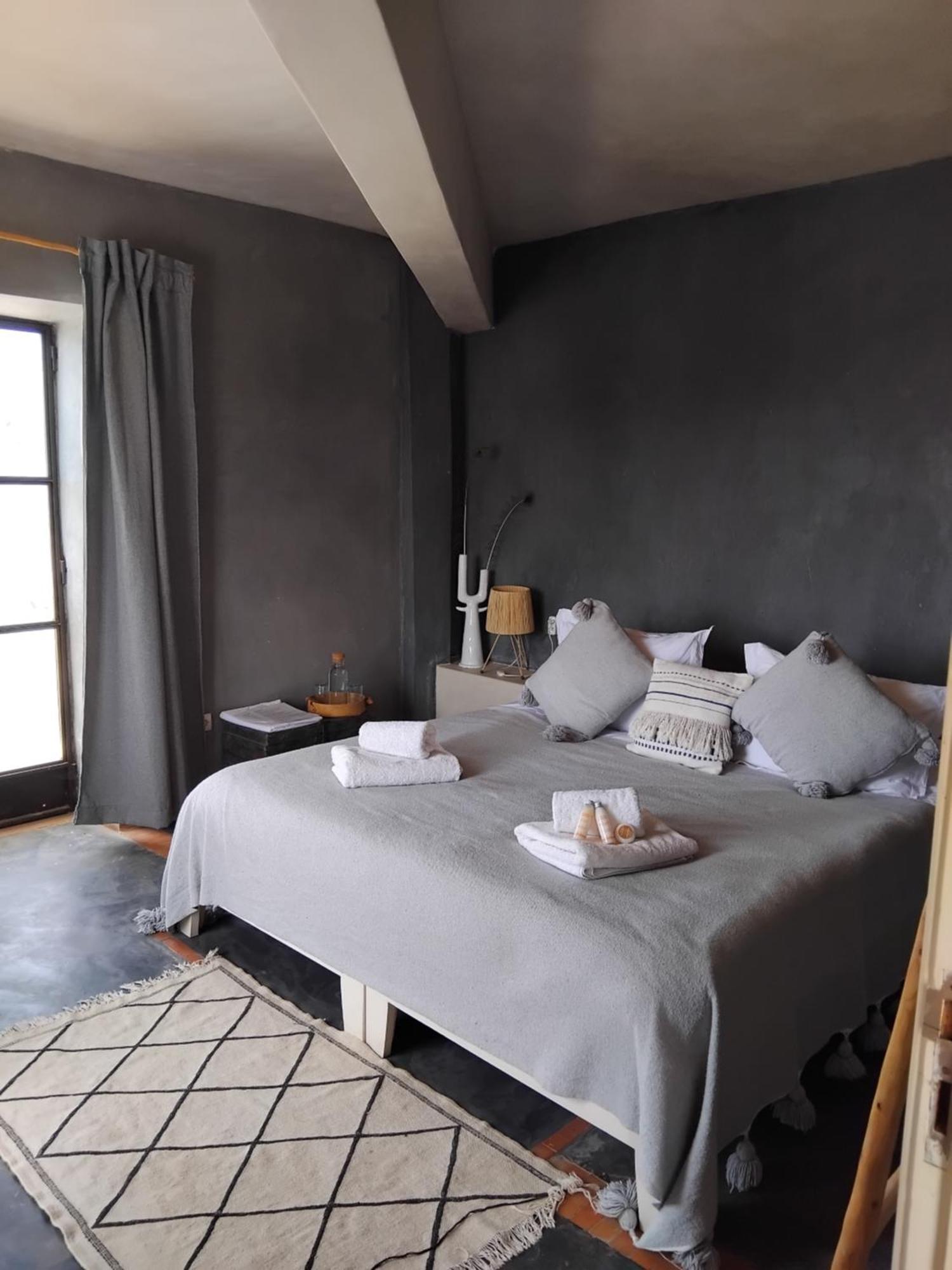 Le Hameau Des Cascades Hotel Aghanaje Екстериор снимка